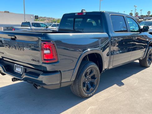 Used 2026 RAM 1500 Big Horn AWD/4WD image 6