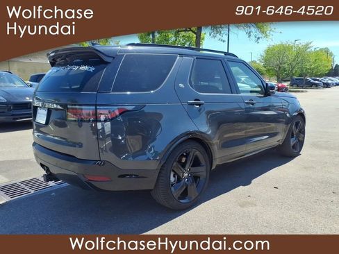 Used 2025 Land Rover Discovery Dynamic SE image 5