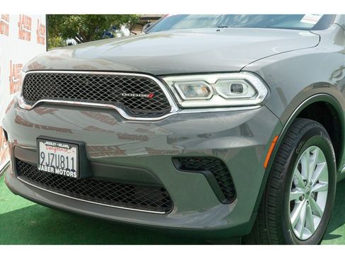 Used 2023 Dodge Durango SXT AWD/4WD image 26