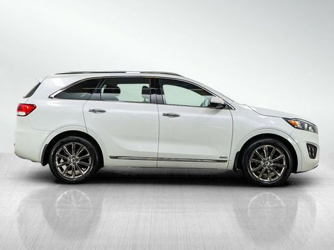 Used 2017 Kia Sorento SX AWD/4WD image 7
