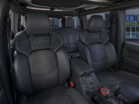 New 2025 Ford Bronco Raptor AWD/4WD image 10