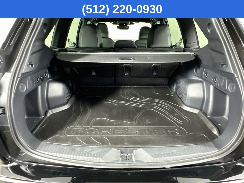 Certified 2026 Subaru Forester Sport AWD/4WD image 33