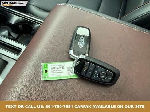 Used 2023 Ford F150 Lariat w/ Equipment Group 502A High image 44