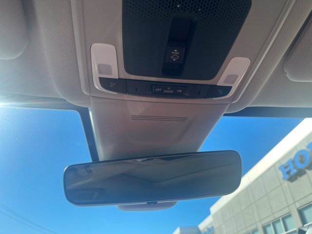 New 2027 Honda CR-V EX-L image 37