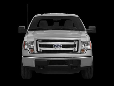 Used 2014 Ford F150 FX4 w/ Equipment Group 401A Mid AWD/4WD image 4