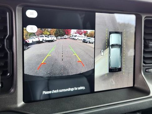 New 2025 Ford Bronco Badlands image 20