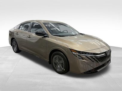 New 2026 Nissan Sentra SV w/ Floor Mat Package