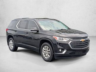 Used 2020 Chevrolet Traverse LT FWD video 2