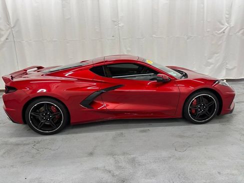 Certified 2023 Chevrolet Corvette Stingray Preferred Cpe w/ Z51 Performance Package RWD image 5