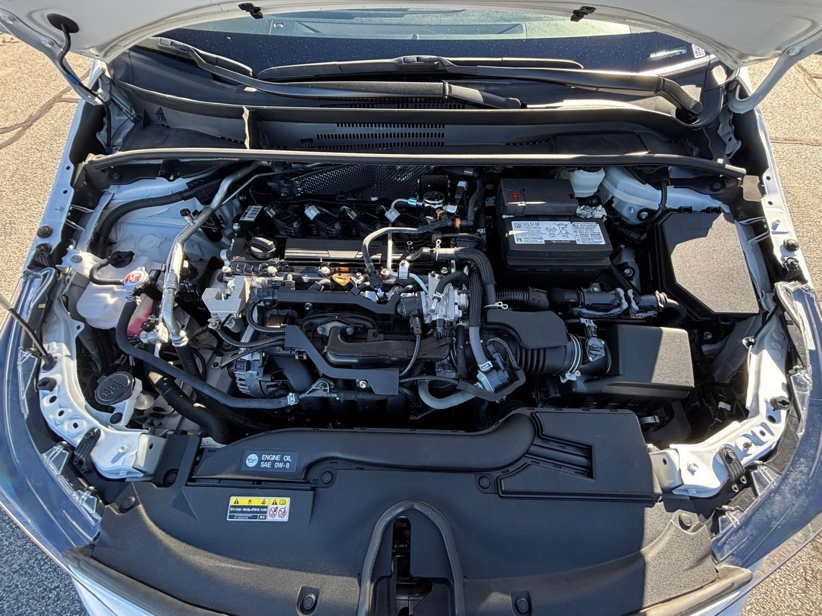 Used 2025 Toyota Corolla LE FWD image 30