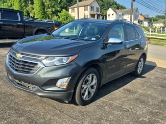 Used 2018 Chevrolet Equinox Premier AWD/4WD video 3