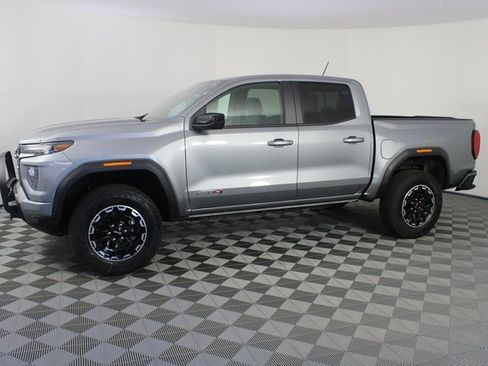 New 2026 GMC Canyon AT4 w/ Off-Road Front Bumper Package image 2