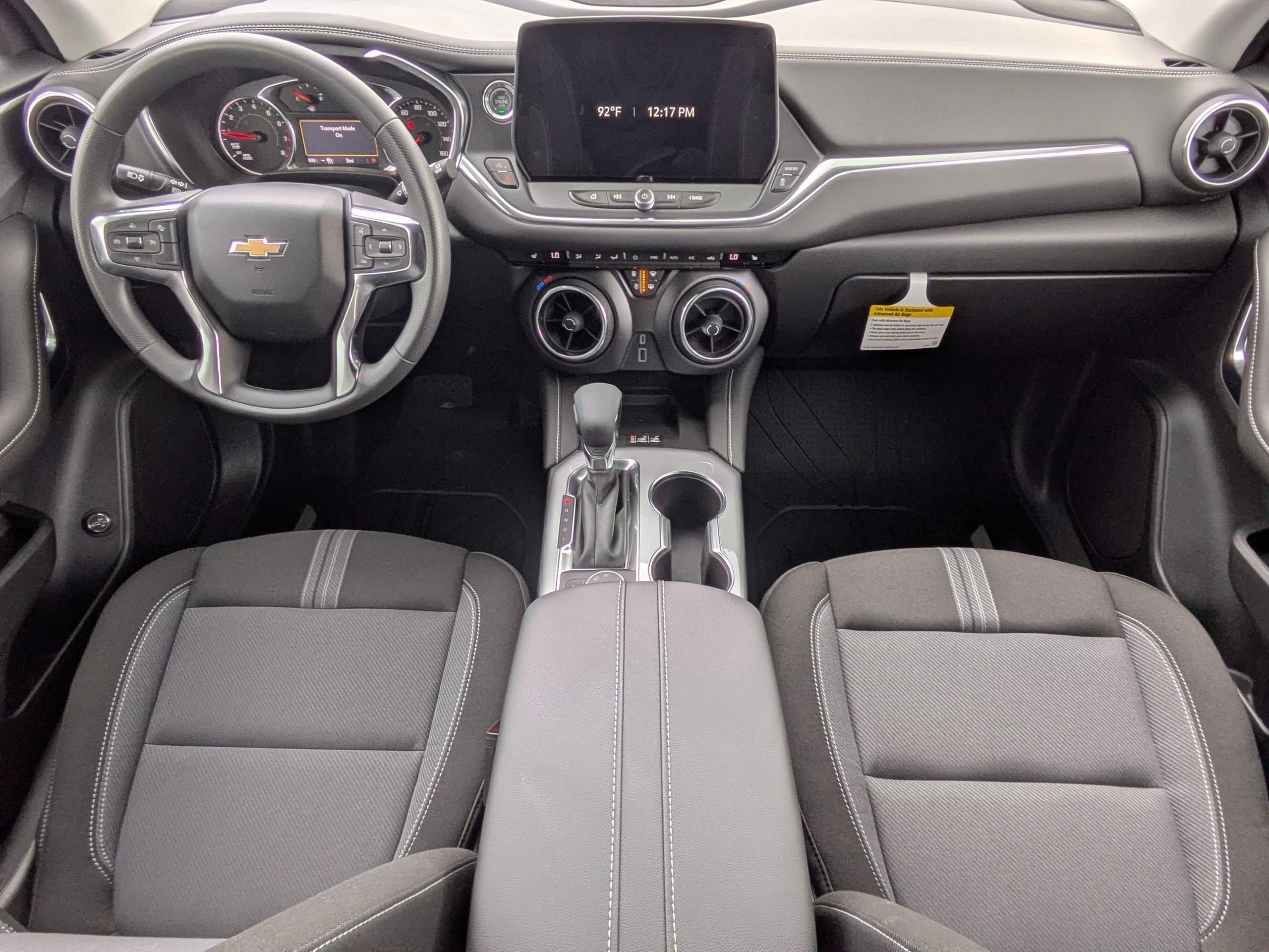 New 2026 Chevrolet Blazer LT w/ Convenience Package FWD image 15