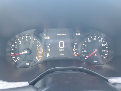 New 2026 Jeep Compass Latitude image 11