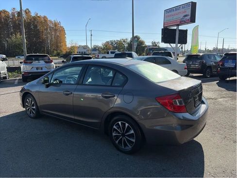 Used 2012 Honda Civic LX image 7
