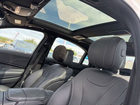 Used 2020 Mercedes-Benz S 450 Sedan image 11