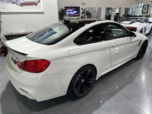 Used 2015 BMW M4 Coupe RWD image 2
