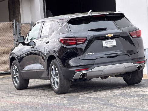 Used 2025 Chevrolet Blazer LT image 5