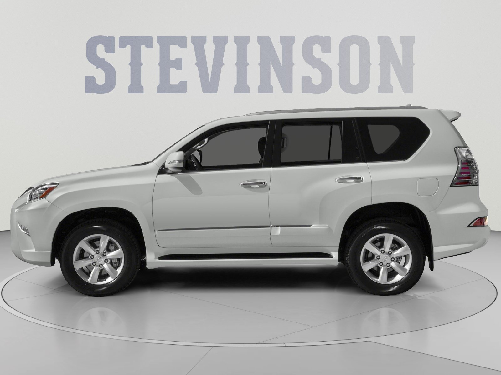 Used 2015 Lexus GX 460 Luxury AWD/4WD image 3