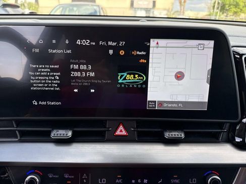 Used 2023 Kia Sportage EX image 26