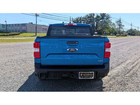 Used 2022 Ford Maverick Lariat w/ Lariat Luxury Package image 6