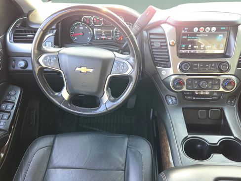 Used 2018 Chevrolet Tahoe LT w/ Max Trailering Package image 12
