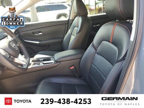 Used 2024 Nissan Sentra SR w/ SR Premium Package image 20