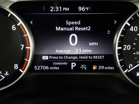 Used 2025 Nissan Rogue SV FWD image 17
