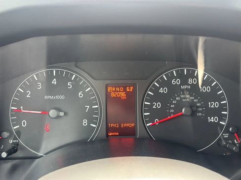 Used 2017 Nissan NV 2500 S w/ Power Basic Package RWD image 2