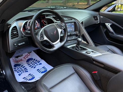 Used 2018 Chevrolet Corvette Stingray Coupe w/ 2LT Preferred Equipment Group image 48