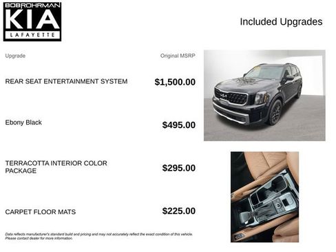 Used 2023 Kia Telluride SX X-Pro AWD/4WD image 4