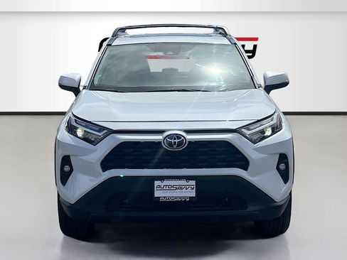 Used 2025 Toyota RAV4 XLE Premium w/ Weather Package FWD image 2