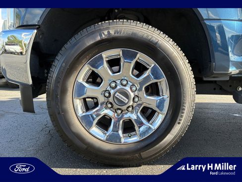 Used 2019 Ford F250 Lariat w/ Lariat Ultimate Package image 26