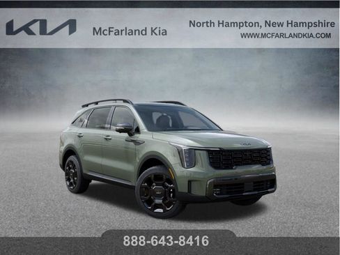 New 2026 Kia Sorento SX Prestige AWD/4WD image 8