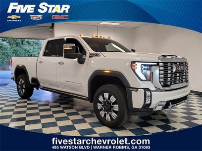 Used 2025 GMC Sierra 2500 Denali w/ Denali Reserve Package