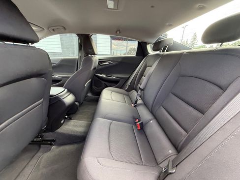 Used 2021 Chevrolet Malibu LS FWD image 14