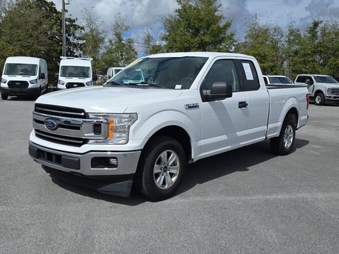 Used 2018 Ford F150 XLT image 9
