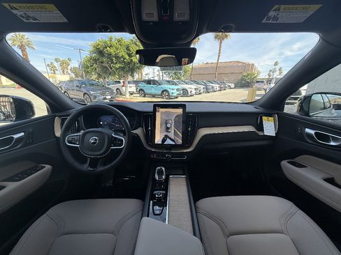New 2026 Volvo XC60 T8 Plus w/ Protection Package Premier image 12