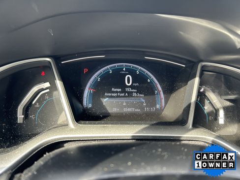 Used 2020 Honda Civic EX image 15
