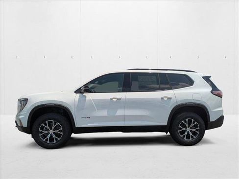New 2025 GMC Acadia AT4 AWD/4WD image 5