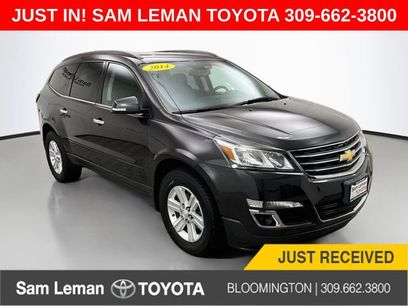 Used 2014 Chevrolet Traverse LT