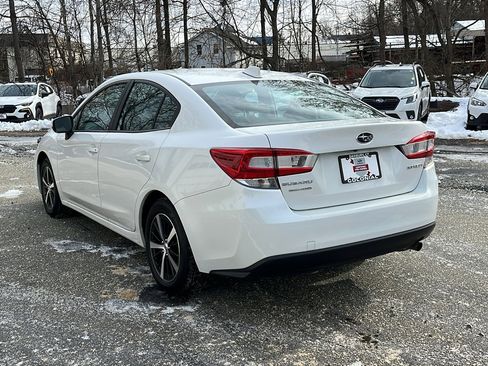 Certified 2023 Subaru Impreza Premium image 7