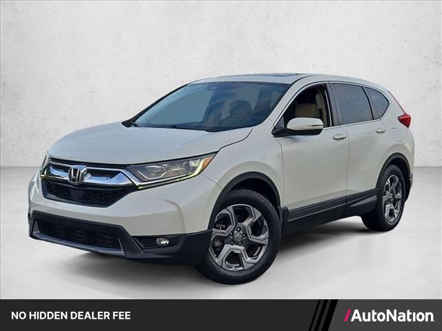Used 2018 Honda CR-V EX image 1