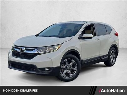 Used 2018 Honda CR-V EX