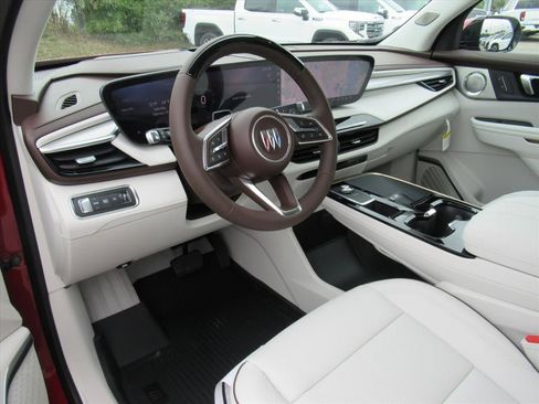 New 2026 Buick Enclave Avenir w/ Super Cruise Package FWD image 17