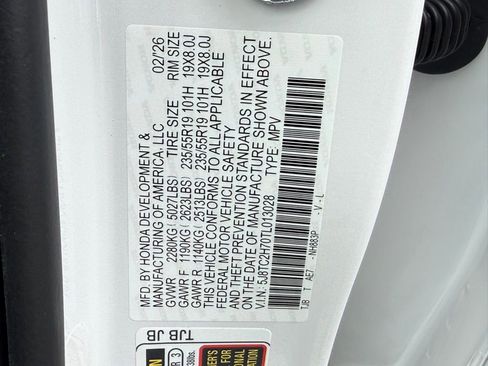 New 2026 Acura RDX SH-AWD w/ Advance Package image 29