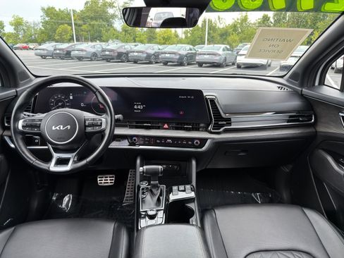 Used 2024 Kia Sportage X-Pro AWD/4WD image 30