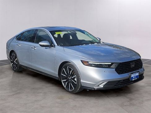 Certified 2024 Honda Accord Touring image 10