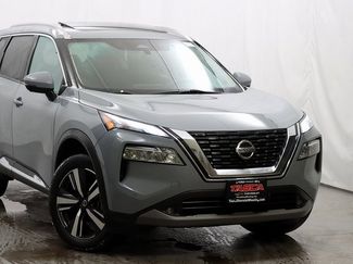 Used 2021 Nissan Rogue SL w/ Premium Package video 2