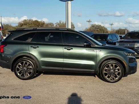Used 2021 Kia Sorento SX Prestige image 4